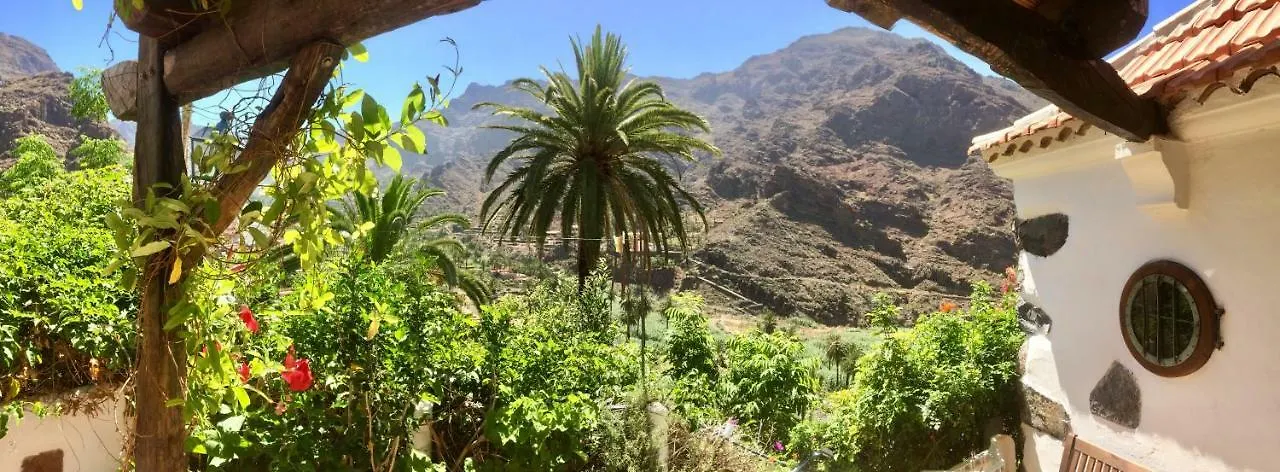 Casa Bonita Villa Valle Gran Rey