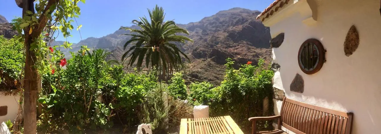 Holiday home Casa Bonita Villa Valle Gran Rey