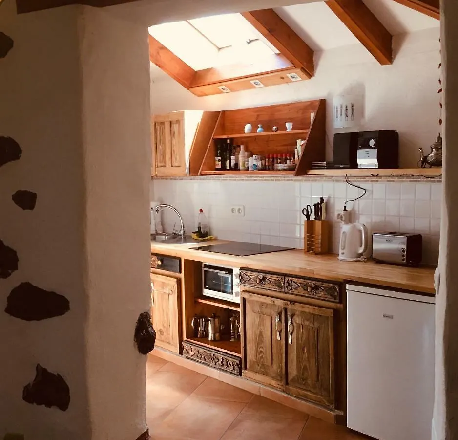Casa Bonita Villa Valle Gran Rey Spain