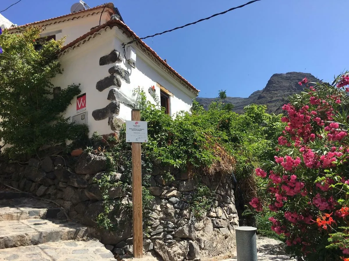 Holiday home Casa Bonita Villa Valle Gran Rey Spain
