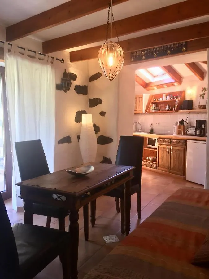 Casa Bonita Villa Valle Gran Rey Holiday home