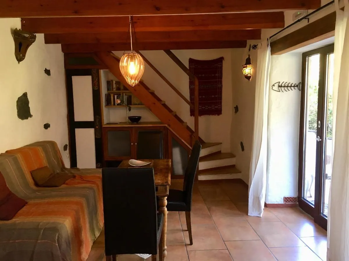 Casa Bonita Villa Valle Gran Rey Spain