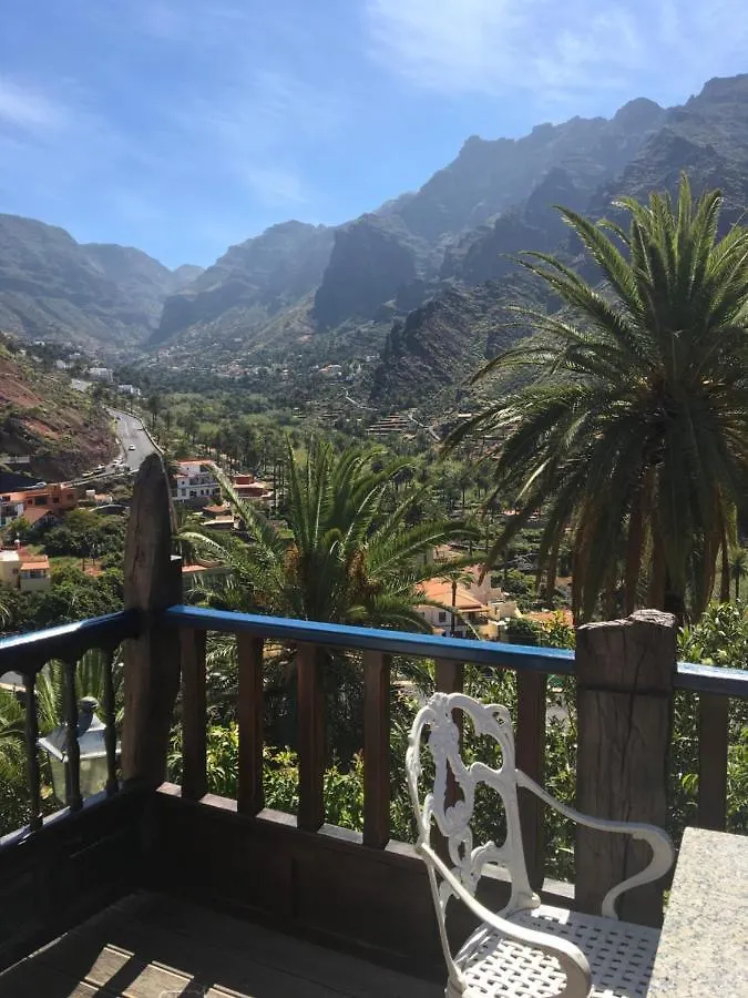 Holiday home Casa Bonita Villa Valle Gran Rey Spain